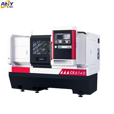 CK6140 Horizontale CNC -draaibank
