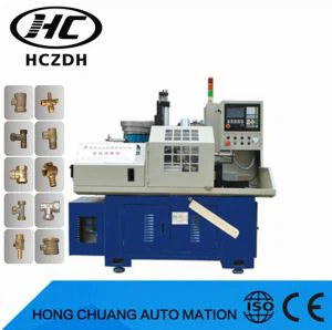 Messing ventiel van overdracht machine