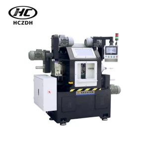 Hoogwaardige messing klep die speciale machine maakt